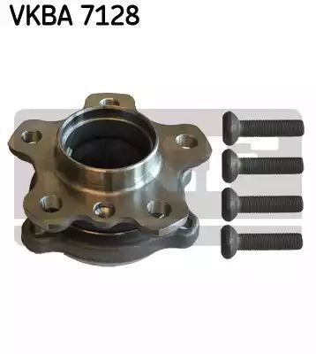 ŁOŻYSKO KOŁA BMW P. 7 G11/G12 15- SKF VKBA7128