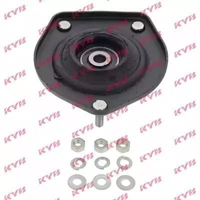 PODUSZKA AMORT. FIAT P. CINQUECENTO 0.7/0.9/1.1 07.91-01.10 LE/PR KYB SM1813
