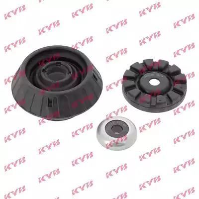PODUSZKA AMORT. HONDA P. JAZZ III 1.2/1.3/1.4 07.08- LE/PR KYB SM5654
