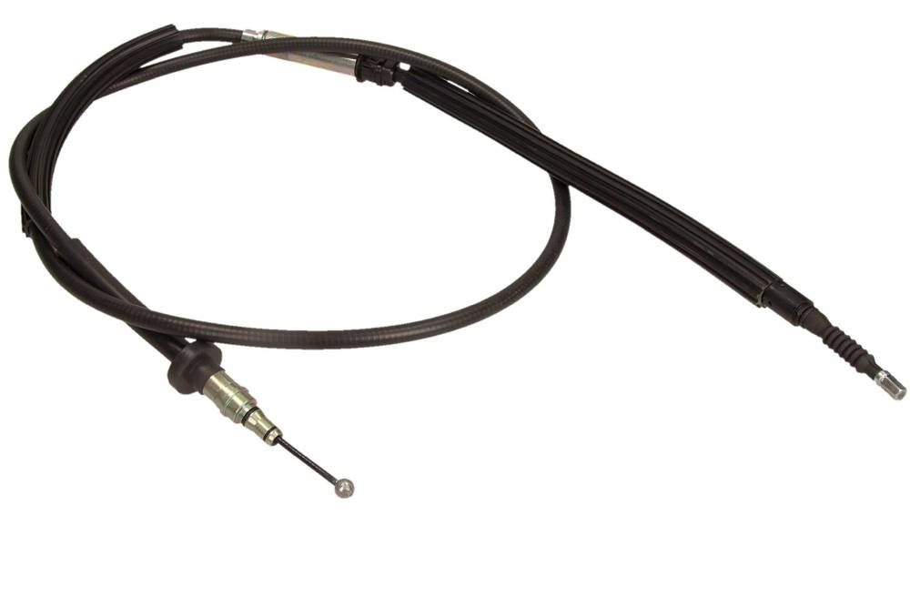 LINKA HAMULCA RĘCZNEGO TYŁ VW A6 1,8-4,2 QUATTRO 97-05 LE/PR MaXgear 32-0709