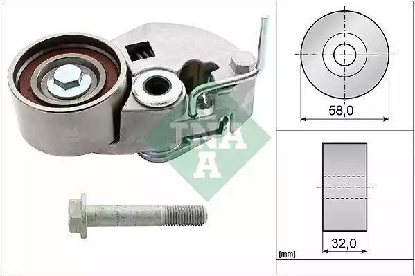 ROLKA PASKA ROZRZĄDU KIA CEED INA 531084310
