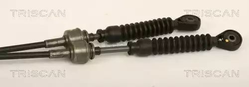 LINKA ZMIANY BIEGÓW TOYOTA YARIS 1,0 99-05 Triscan 814013707