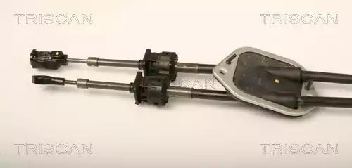 LINKA ZMIANY BIEGÓW TOYOTA YARIS 1,0 99-05 Triscan 814013707