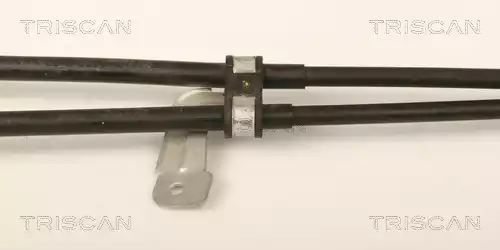 LINKA ZMIANY BIEGÓW TOYOTA YARIS 1,0 99-05 Triscan 814013707