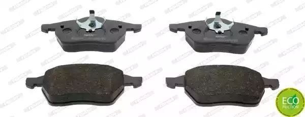 Klocki hamulcowe przód Ford GALAXY 95-06 Ferodo FDB1055