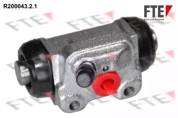 CYLINDEREK HAM. TOYOTA AVENSIS 1,6-2,0 97-03 LE FTE R20004321