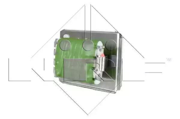 REZYSTOR DMUCHAWY VW T4/SHARAN !!!PATRZ KATALOG!!! NRF 342070