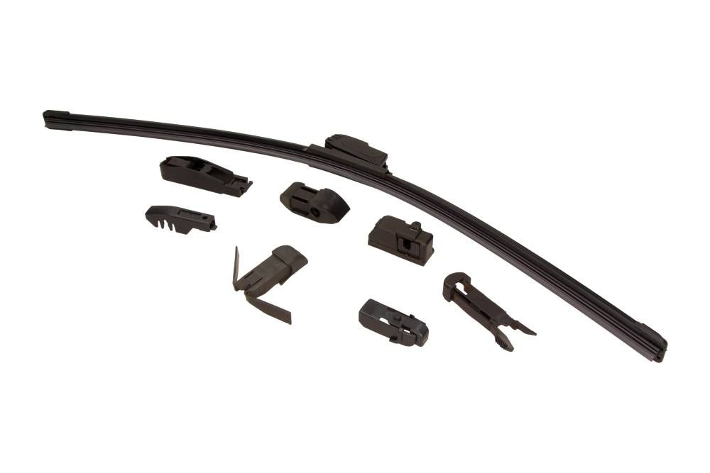 PIÓRO WYCIERACZKI 675MM/27 1 SZT. BEZPRZEGUBOWA MULTI 8 ADAPTERÓW = 13 MOCOWAŃ MaXgear 39-9675