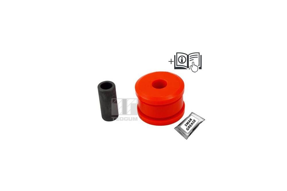 GUMA STAB. BMW P. 3 E36, E36 83-00 Z1/Z3 88-06 (DO ŁĄCZNIKA) POLIURETAN TEDGUM TED83109