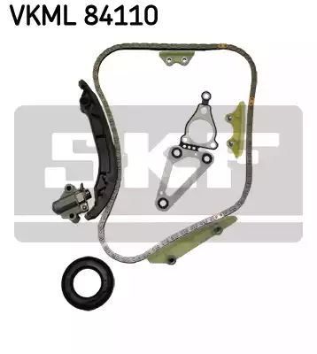 ZESTAW ŁAŃCUCHA ROZRZĄDU FORD SKF VKML84110
