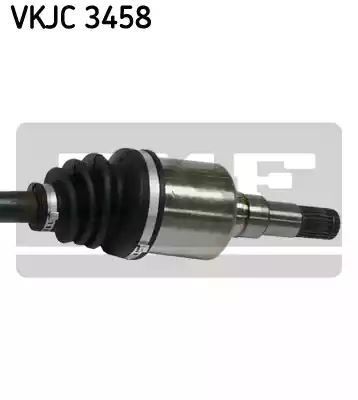 WYCOFANY Z OFERTY DOSTAWCY SKF VKJC3458