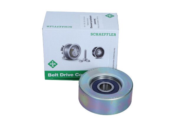 ROLKA PASKA WIELOROWK. SUBARU 80MMX28,5MM INA 532087320