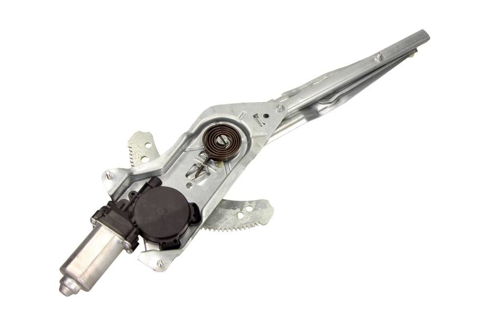 PODNOŚNIK SZYBY PRZÓD NISSAN KUBISTAR 03- LE Z SILNIKIEM MaXgear 50-0286