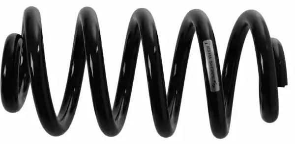 SPRĘŻYNA ZAW. AUDI T. A4 B6/B7 3.0TDI QUATTRO KABRIOLET 06-09 Sachs 994639
