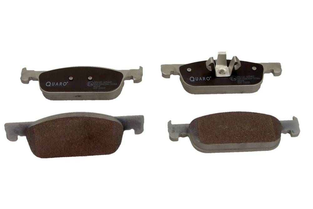 KLOCKI HAM. RENAULT P. CLIO 0,9-1,2/1,5DCI 12- (DUŻE) QUARO QP6120