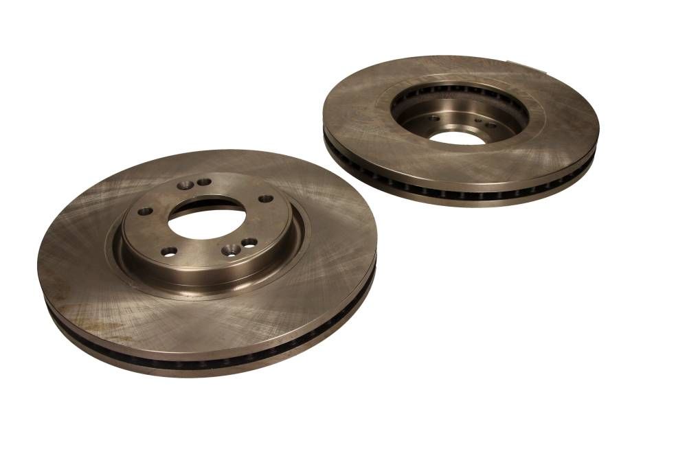 TARCZA HAMULCOWA PRZÓD KIA OPIRUS 3,5 03- MaXgear 19-3504