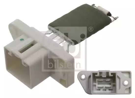 REZYSTOR DMUCHAWY FORD FIESTA/MONDEO/S-MAX/KUGA/FUSION Febi-Bilstein 38635