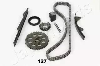 ZESTAW ŁAŃCUCHA ROZRZĄDU NISSAN DATSUN 78- Japan Parts KDK127