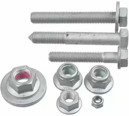 ZESTAW ŚRUB ZAWIESZENIA AUDI P. A8 (4E2, 4E8) LE/PR Lemforder 3936401