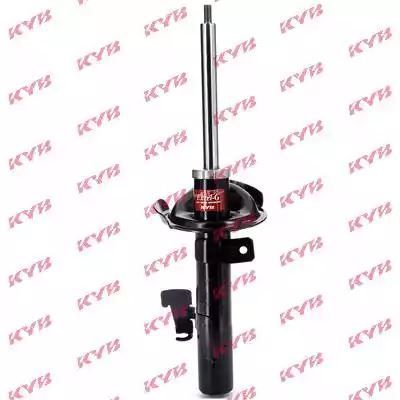 AMORTYZATOR FORD P. C-MAX, FOCUS C-MAX, FOCUS II 1.4-2.0D 10.03-09.12 PR PATRZ KATALOG KYB 334838