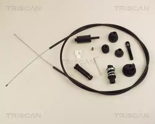 LINKA GAZU CITROEN C2/C3 1,1-1,6 02- Triscan 814010306