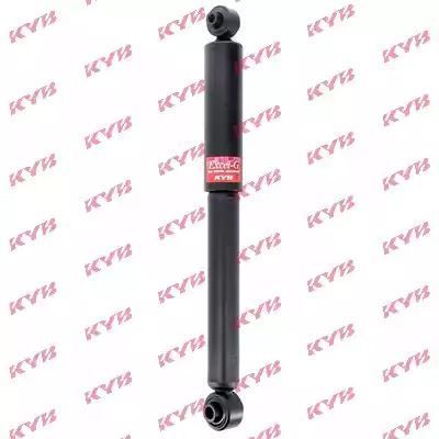 AMORTYZATOR CITROEN T. C3 I, C3 PLURIEL PEUGEOT 1007 1.1-1.6D 02.02- LE/PR KYB 343404
