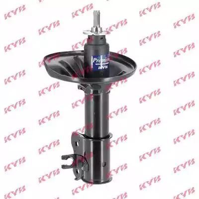 AMORTYZATOR MAZDA P. 626 IV, MX-6 1.8-2.5 08.91-04.97 PR KYB 634044
