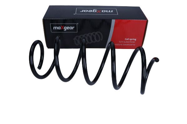 SPRĘŻYNA ZAWIESZENIA PRZÓD SKODA ROOMSTER 1,2-1,4/1,6B MaXgear 60-0541