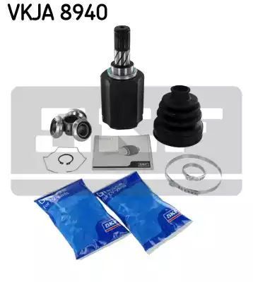 PRZEGUB WEW. NISSAN QASHQAI 1,6 LE. 26Z/30Z 40MM SKF VKJA8940