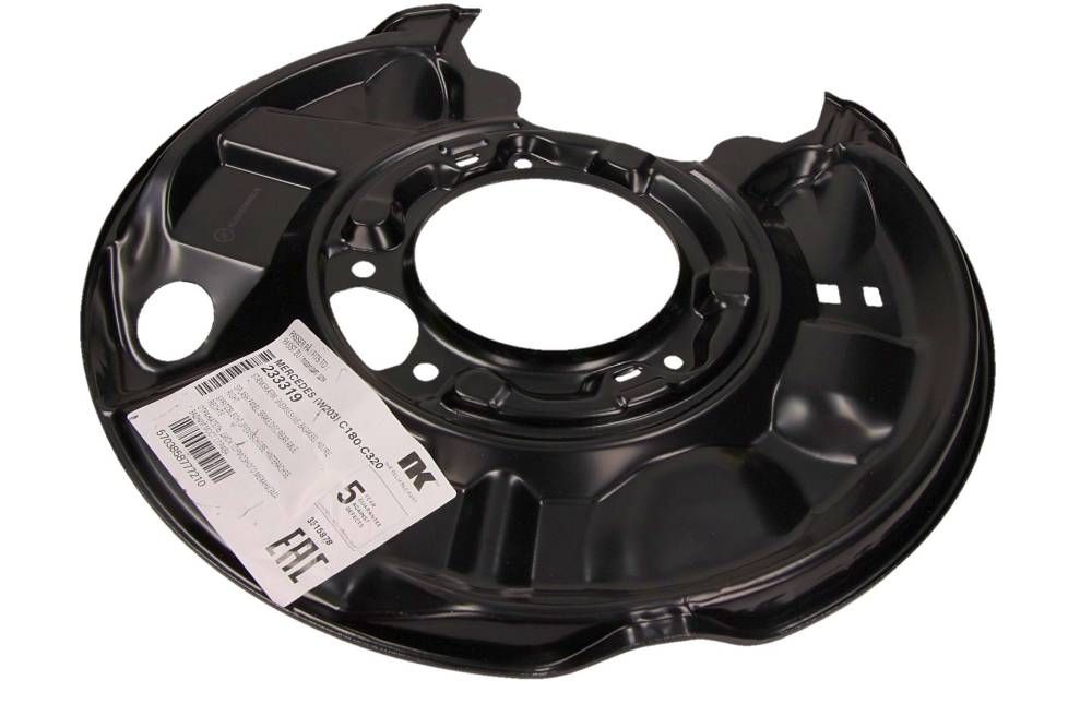 OSŁONA TARCZY HAM. DB T. W203/C209/R171 00-11 PR NK Autoparts 233319