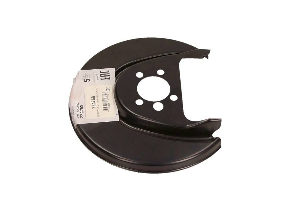 OSŁONA TARCZY HAM. AUDI T. A1 10- LE NK Autoparts 234758