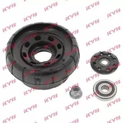 PODUSZKA AMORT. NISSAN P. PRIMASTAR/ OPEL VIVARO/ RENAULT TRAFIC II 1.9D/2.0D/2.5D 03.01- LE/PR KYB SM1511