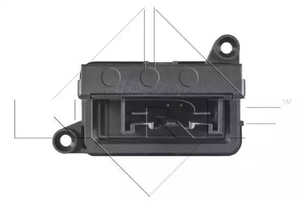 STEROWNIK DMUCHAWY FORD C-MAX 08- NRF 342016