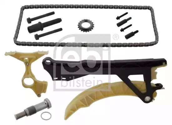 ZESTAW ŁAŃCUCHA ROZRZĄDU BMW E46/E87 1,6 N40/N45 Z KOŁEM ZĘBATYM Febi-Bilstein 47660