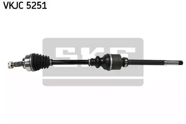 PÓŁOŚ CITROEN C5 PR 934,5MM SKF VKJC5251
