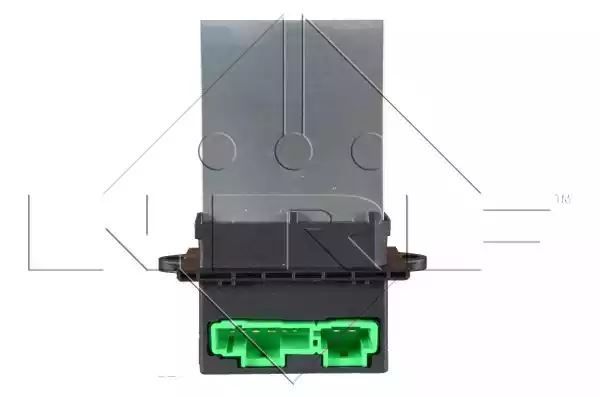 REZYSTOR DMUCHAWY CITROEN C2/C5 PEUGEOT 207/1007 RENAULT MEGANE NRF 342053