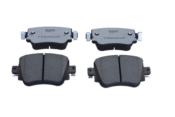KLOCKI HAM. AUDI T. A1 10-/Q3 14- QUARO SILVER CERAMIC QUARO QP2730C