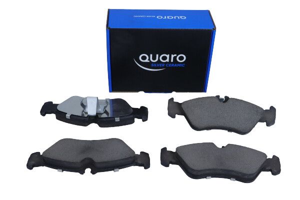 KLOCKI HAM. DB T. SPRINTER 208-312 95- QUARO SILVER CERAMIC QUARO QP3119C