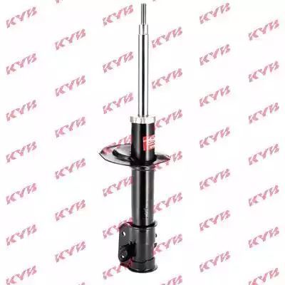 AMORTYZATOR FIAT P. PUNTO 1.2 16V-1.9JTD 09.99- LE/PR KYB 334866