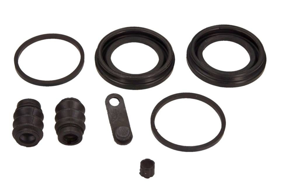 ZESTAW NAPRAWCZY ZACISKU HAMULCOWEGO PRZÓD HYUNDAI SANTA FE 2,0-2,7 06- MaXgear 27-0618