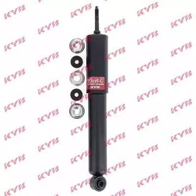 AMORTYZATOR DAEWOO P. MUSSO SSANGYONG KORANDO, MUSSO, MUSSO SPORTS 2.0-3.2 10.95- LE/PR KYB 344309