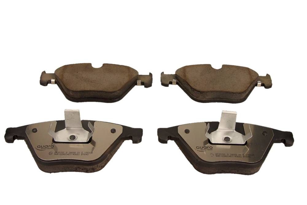 KLOCKI HAM. BMW P. F10 10- 525-535 QUARO SILVER CERAMIC QUARO QP3570C