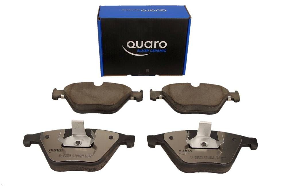 KLOCKI HAM. BMW P. F10 10- 525-535 QUARO SILVER CERAMIC QUARO QP3570C