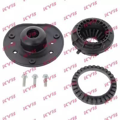 PODUSZKA AMORT. FORD P. GALAXY, MONDEO IV, S-MAX 1.6-2.5 05.06-06.15 LE/PR KPL Z ŁOŻYSKIEM KYB SM1014