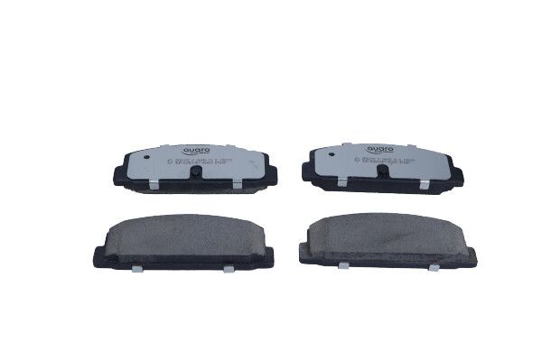 KLOCKI HAM. MAZDA T. 626 91-/6 02- QUARO SILVER CERAMIC QUARO QP8215C