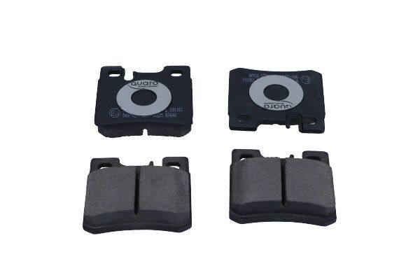 KLOCKI HAM. DB T. W124/202 KOM QUARO SILVER CERAMIC QUARO QP9435C