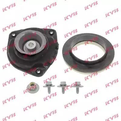 PODUSZKA AMORT. NISSAN P. QASHQAI 1.5/1.6/2.0 02.07- PR KYB SM2803