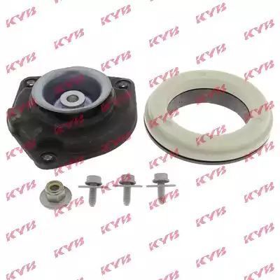 PODUSZKA AMORT. NISSAN P. QASHQAI 1.5/1.6/2.0 02.07- LE KYB SM2804