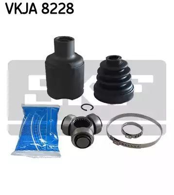 PRZEGUB WEW. OPEL MOKKA/MOKKA X PR. 24Z/41MM/34Z SKF VKJA8228
