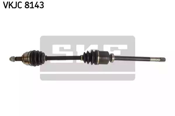 PÓŁOŚ RENAULT LAGUNA III 2,0DCI PR 984MM SKF VKJC8143
